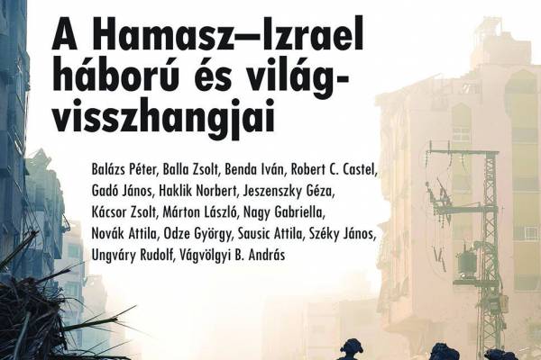 Írók, tudósok, újságírók az izraeli helyzetről a Szombatban